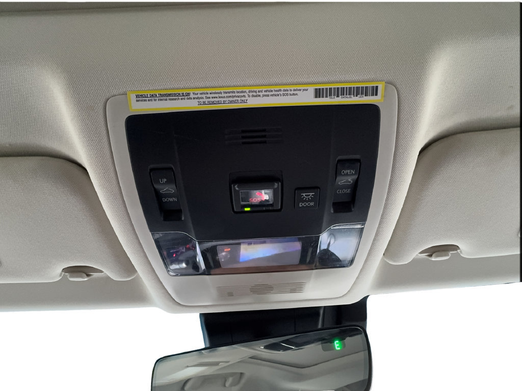 Used 2024 Lexus ES 350 w/ Premium Package FWD image 54