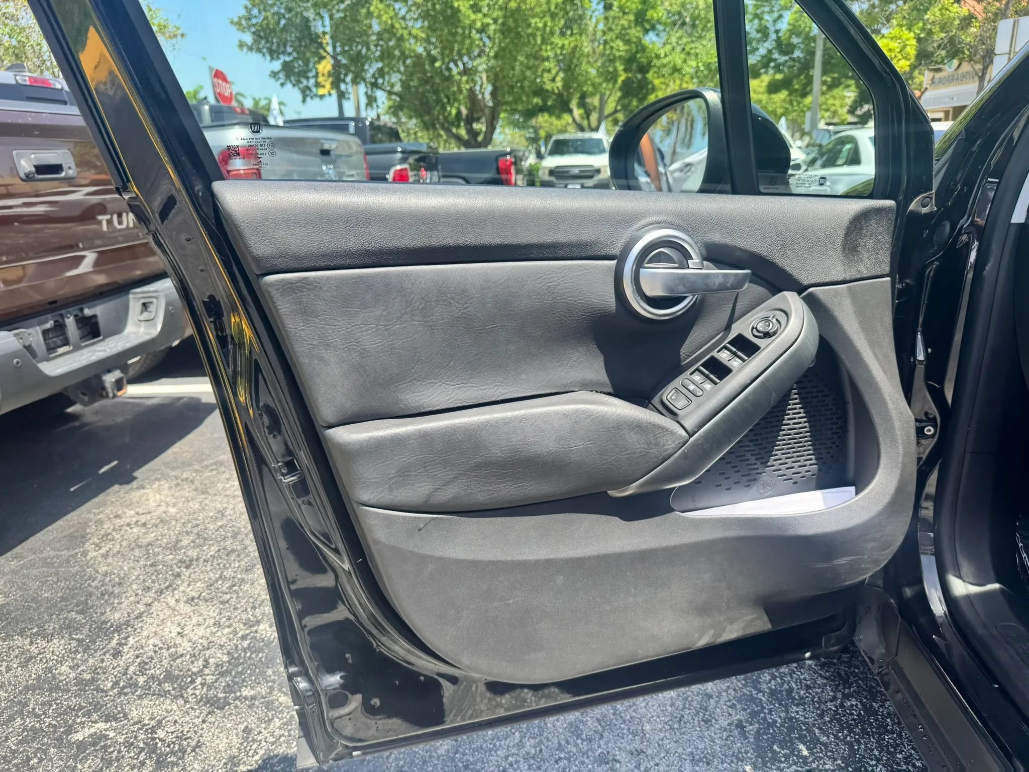 Used 2017 FIAT 500X Lounge w/ Lounge Premium Package (FWD) image 27