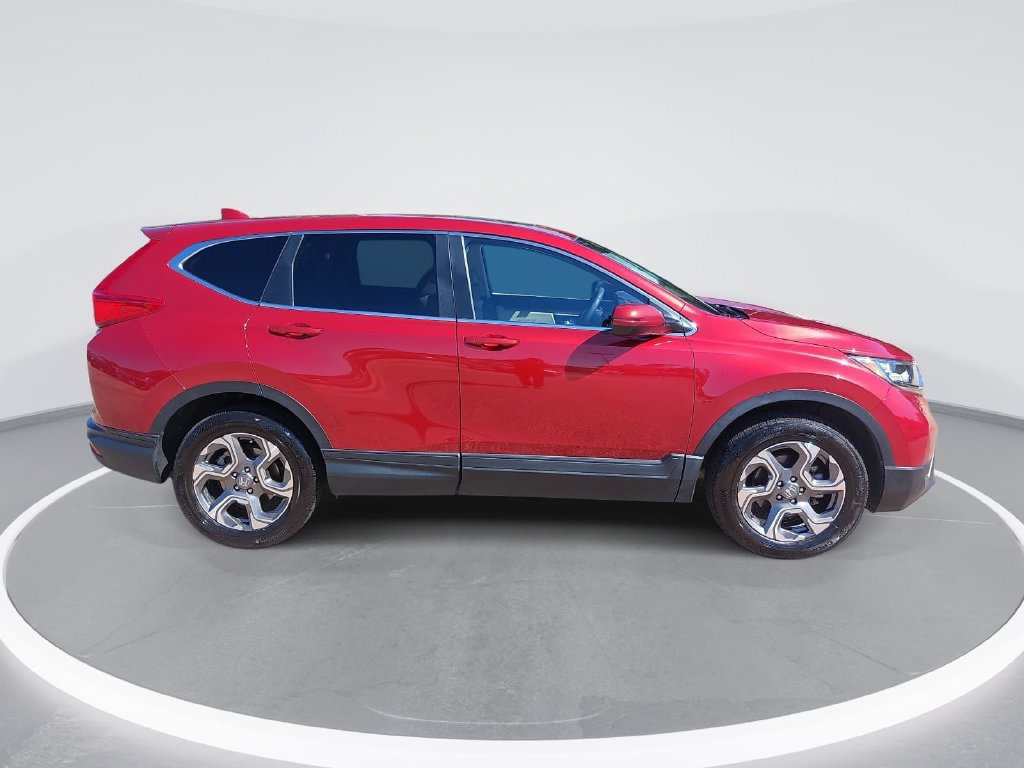 Used 2018 Honda CR-V EX image 4
