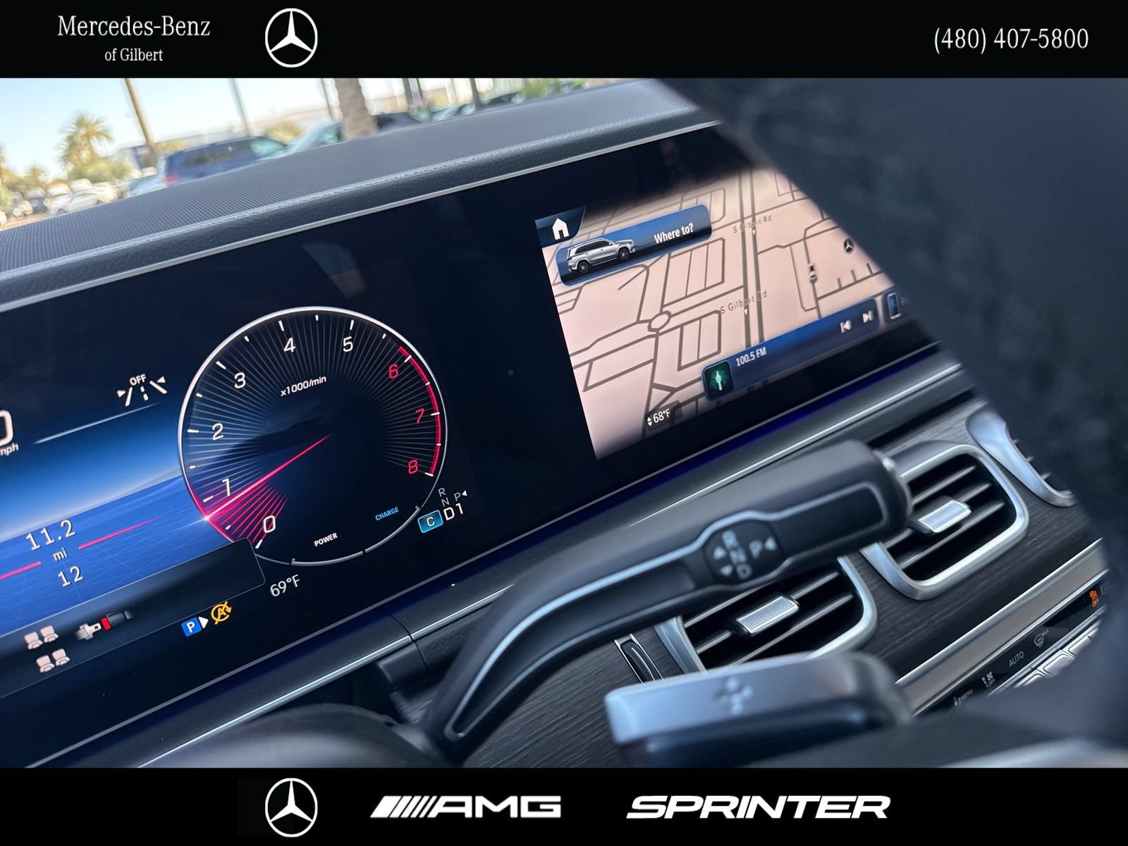 New 2026 Mercedes-Benz GLS 450 4MATIC image 27