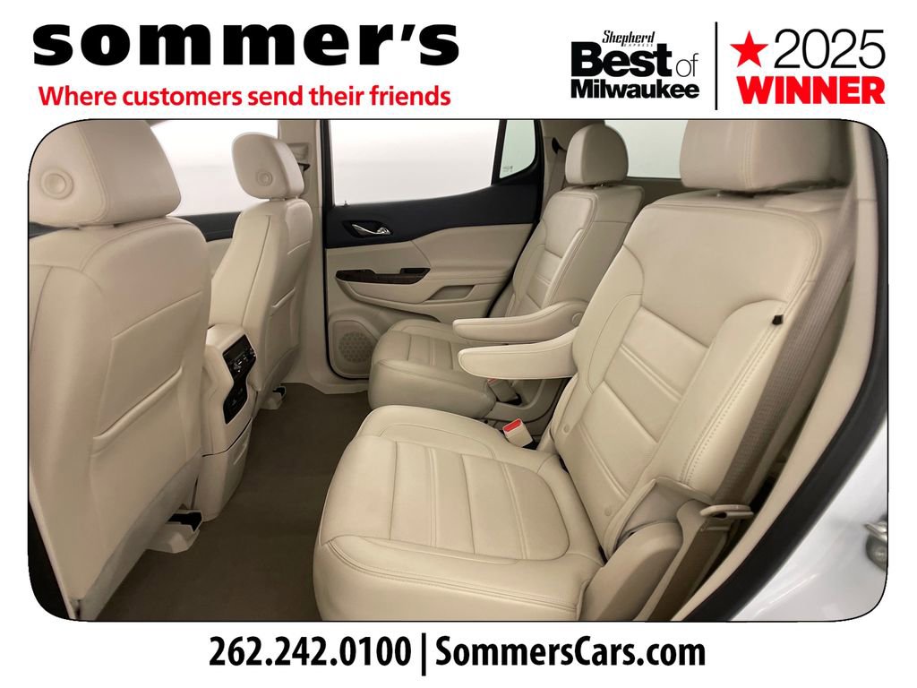 Used 2023 GMC Acadia Denali w/ Denali Ultimate Package image 23