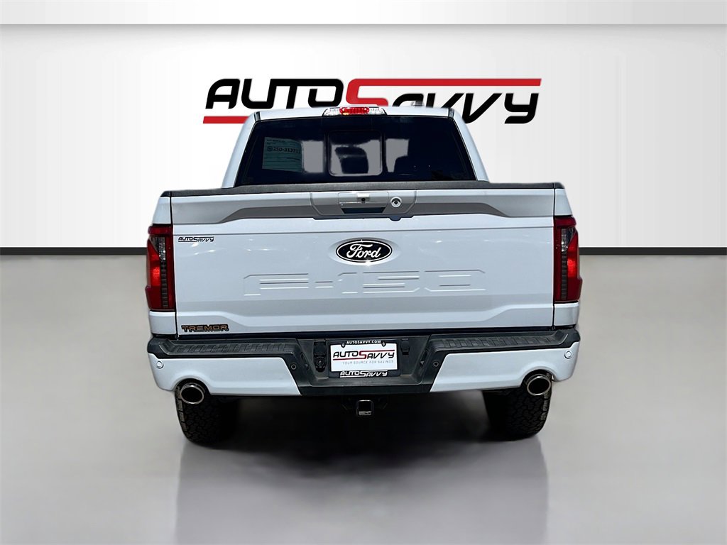 Used 2025 Ford F150 Tremor w/ Bed Utility Package image 6