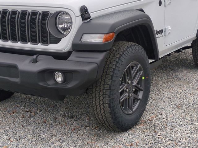 New 2026 Jeep Wrangler Sport AWD/4WD image 9