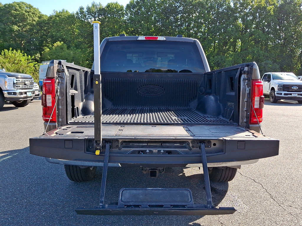 Used 2023 Ford F150 XLT w/ Equipment Group 301A Mid AWD/4WD image 30