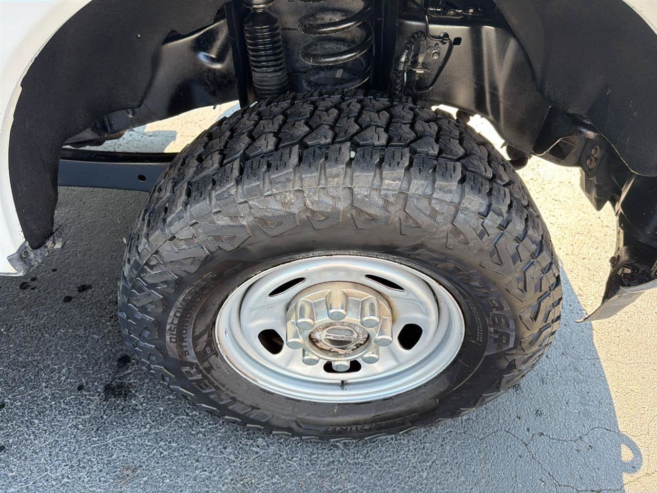 Used 2017 Ford F250 XL w/ Power Equipment Group AWD/4WD image 11
