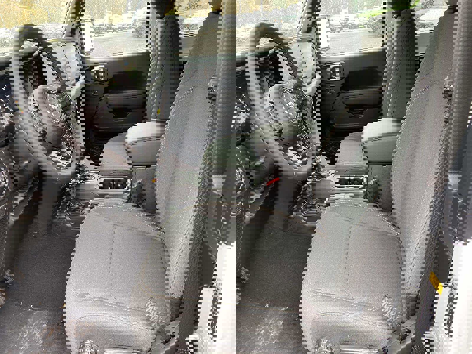 New 2026 Jeep Wrangler Sport S image 7