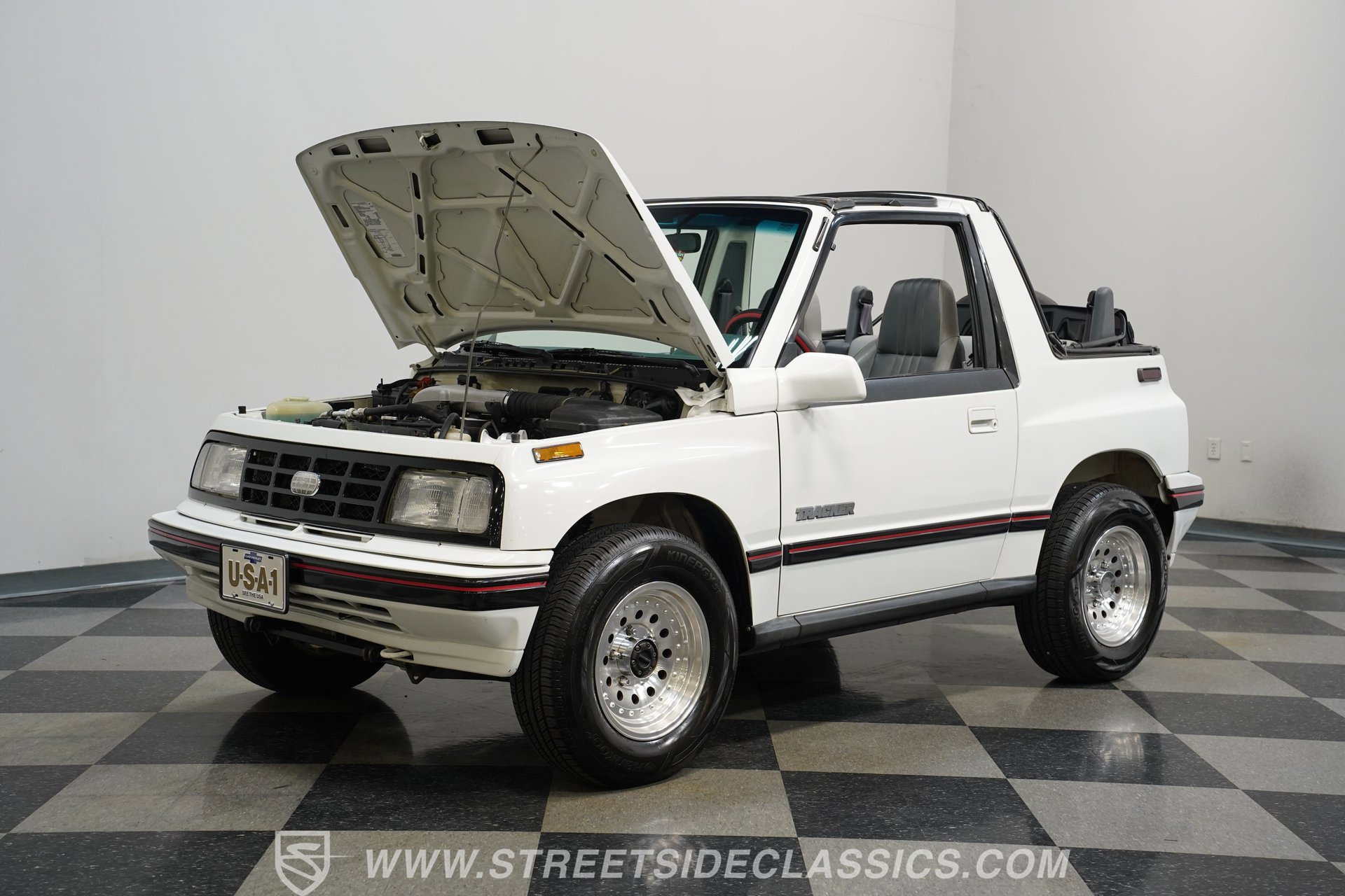 Used 1990 Geo Tracker 4x4 image 30
