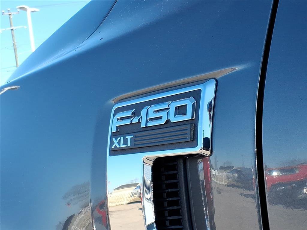Used 2024 Ford F150 XLT w/ Mobile Office Package image 8