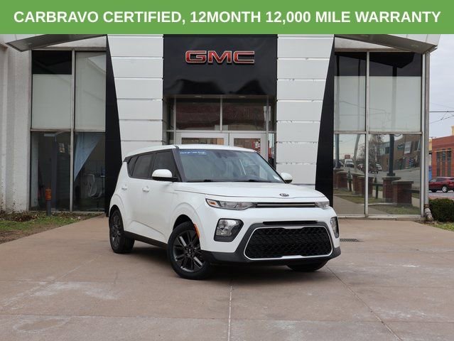 Used 2021 Kia Soul EX