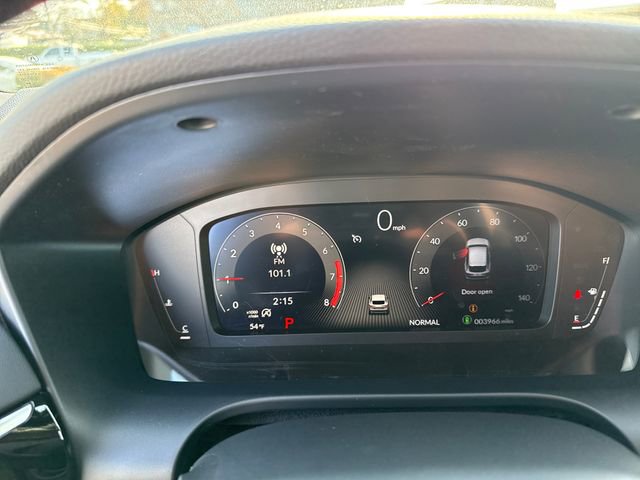 Certified 2025 Acura ADX A-Spec image 18