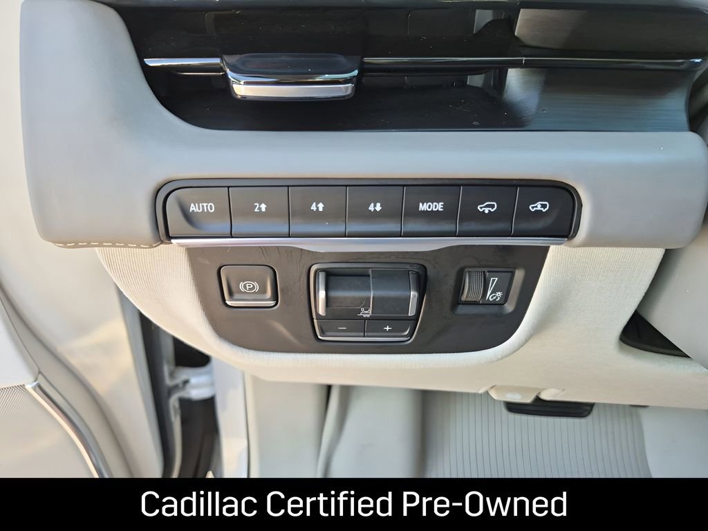 Certified 2023 Cadillac Escalade ESV Sport Platinum w/ LPO, ONYX Package AWD/4WD image 41