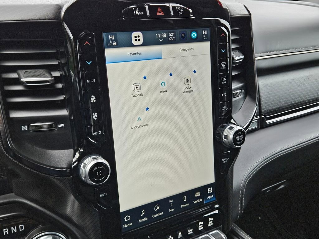 Used 2022 RAM 1500 Limited image 18