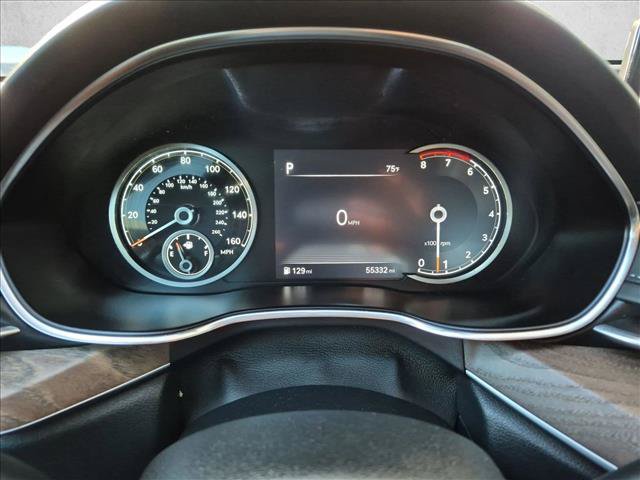 Used 2021 Genesis G80 3.5T AWD/4WD image 15