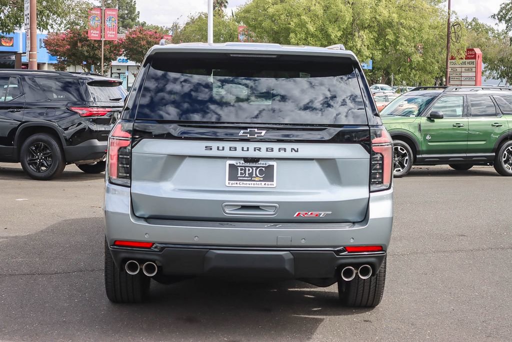 New 2026 Chevrolet Suburban RST w/ Advanced Technology Package image 3