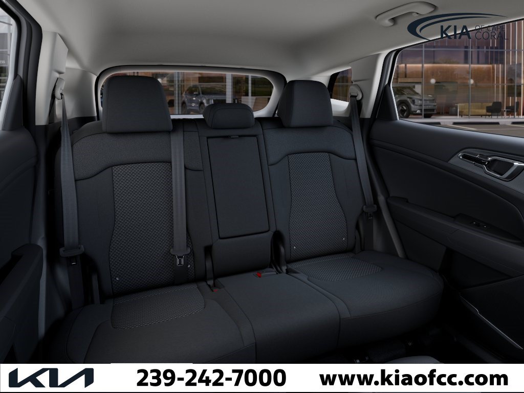 New 2027 Kia Sportage S FWD image 16