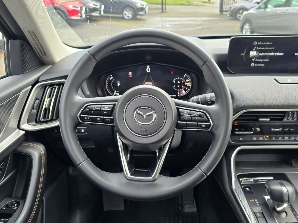 Certified 2024 MAZDA CX-90 Plug-In Hybrid w/ Preferred image 21