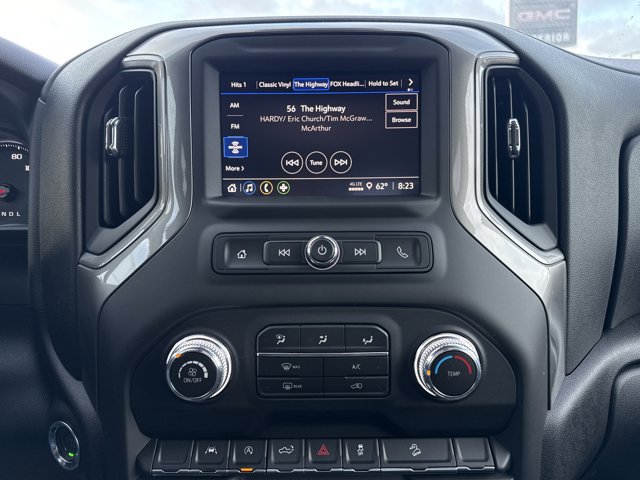 New 2026 GMC Sierra 1500 Pro w/ Graphite Edition image 15