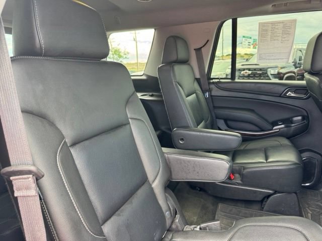 Used 2018 Chevrolet Tahoe LT w/ Off-Road Package AWD/4WD image 28