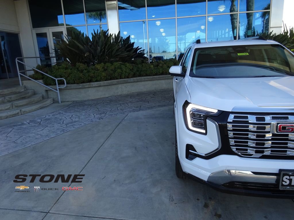 New 2026 GMC Terrain Denali image 30