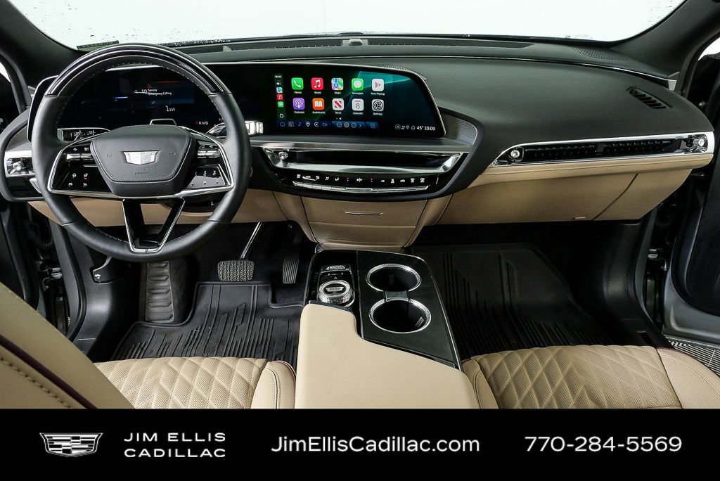 Certified 2024 Cadillac Lyriq Sport w/ Nappa Leather Package image 20