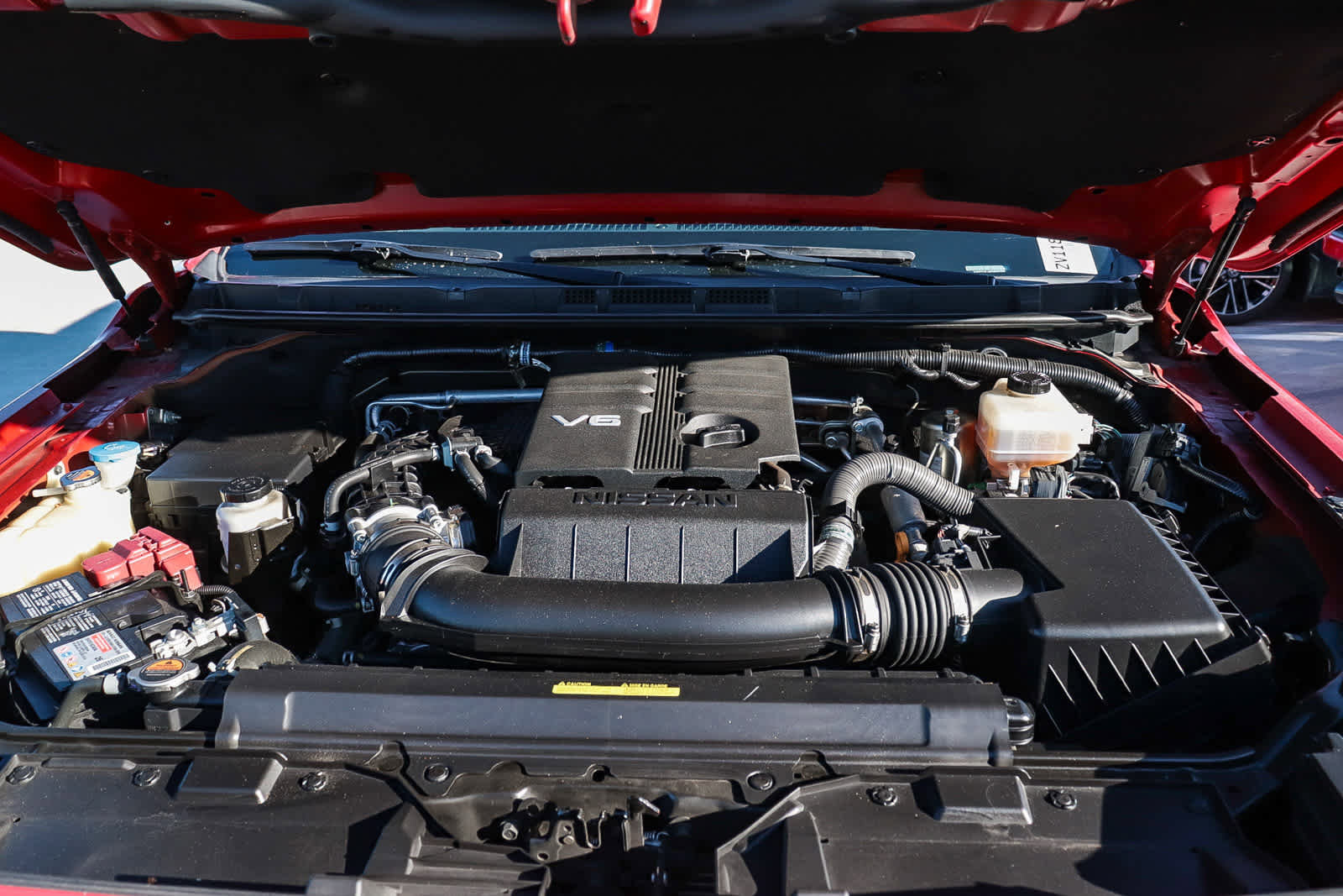 Used 2023 Nissan Frontier SV w/ SV Convenience Package image 26