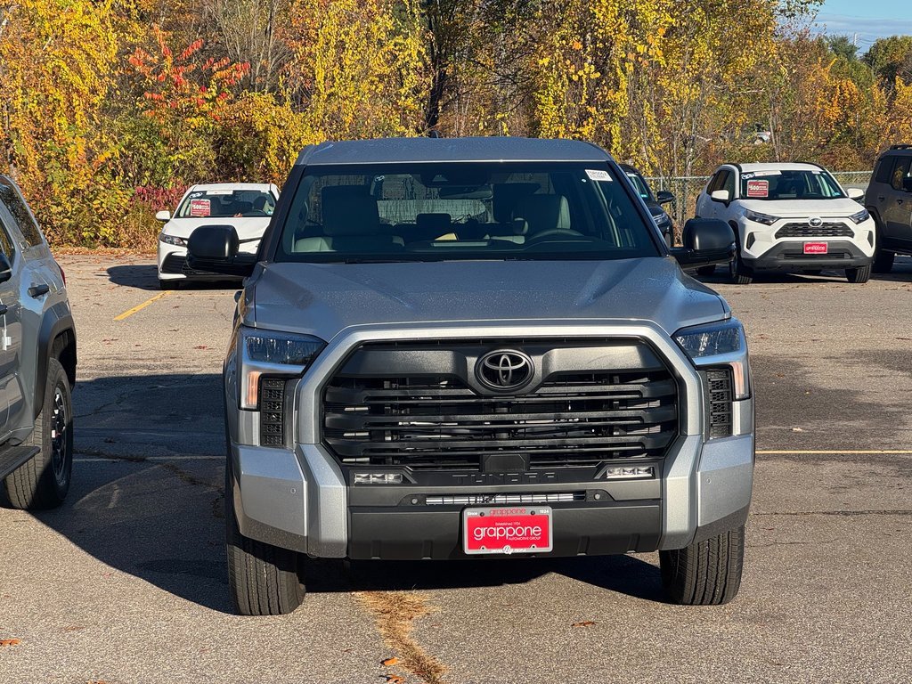 New 2026 Toyota Tundra SR5 image 2