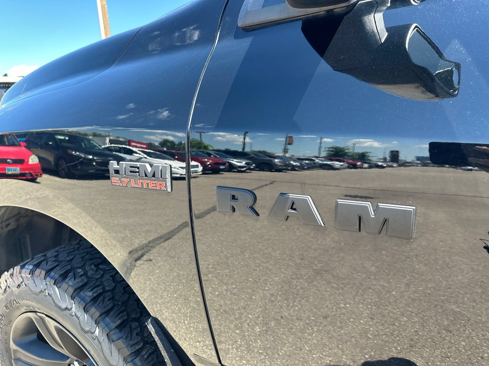 Used 2014 RAM 1500 Sport w/ Remote Start & Security Group AWD/4WD image 15