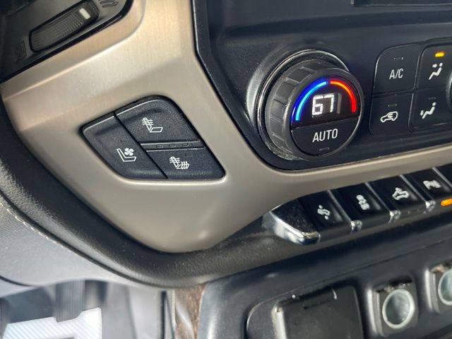 Used 2016 GMC Sierra 3500 Denali w/ Duramax Plus Package AWD/4WD image 24