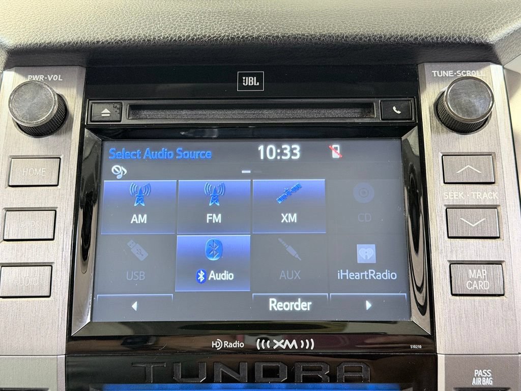 Used 2018 Toyota Tundra Limited w/ Limited Premium Package AWD/4WD image 59