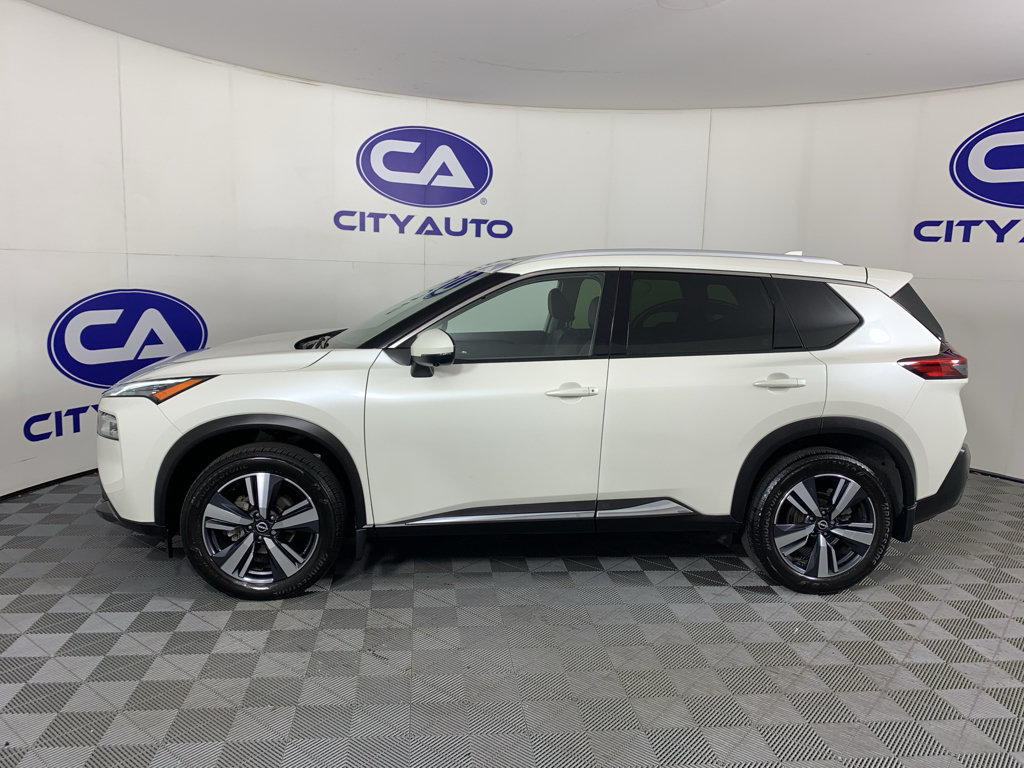 Used 2023 Nissan Rogue SL FWD image 6