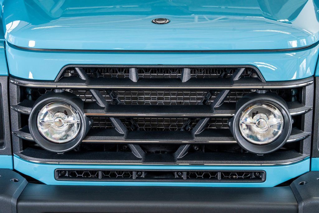 Used 2024 INEOS Grenadier Fieldmaster Edition image 16