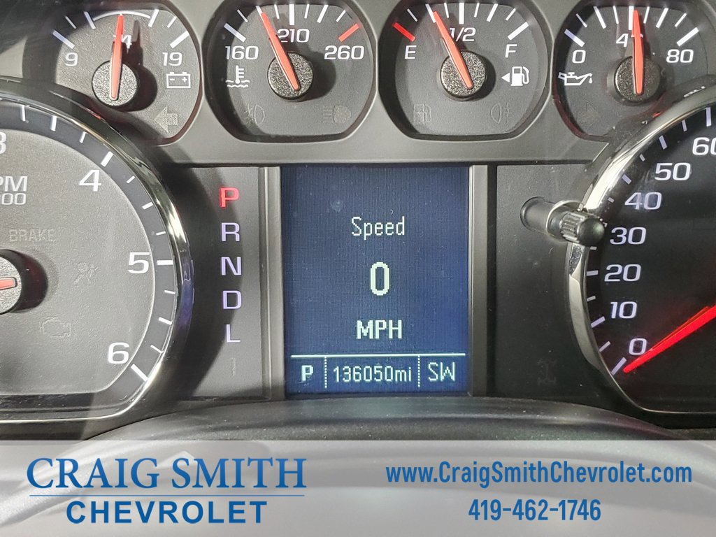 Used 2017 Chevrolet Silverado 1500 LS w/ LS Convenience Package image 13