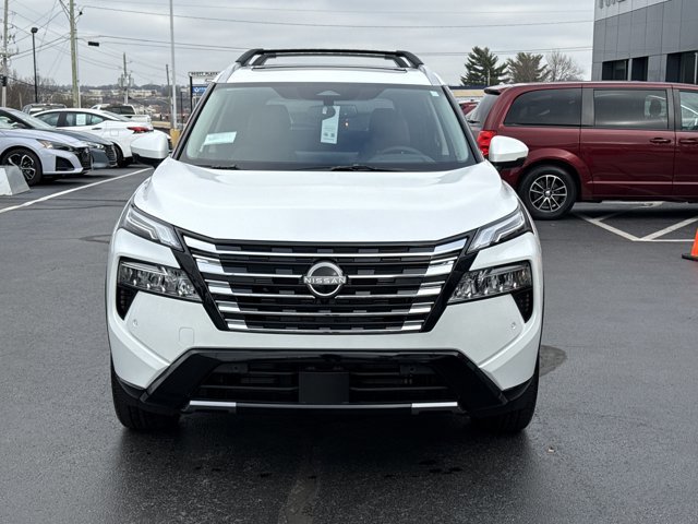 New 2026 Nissan Rogue Platinum w/ Platinum Premium Package AWD/4WD image 12