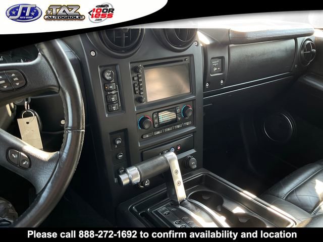 Used 2006 HUMMER H2 image 21