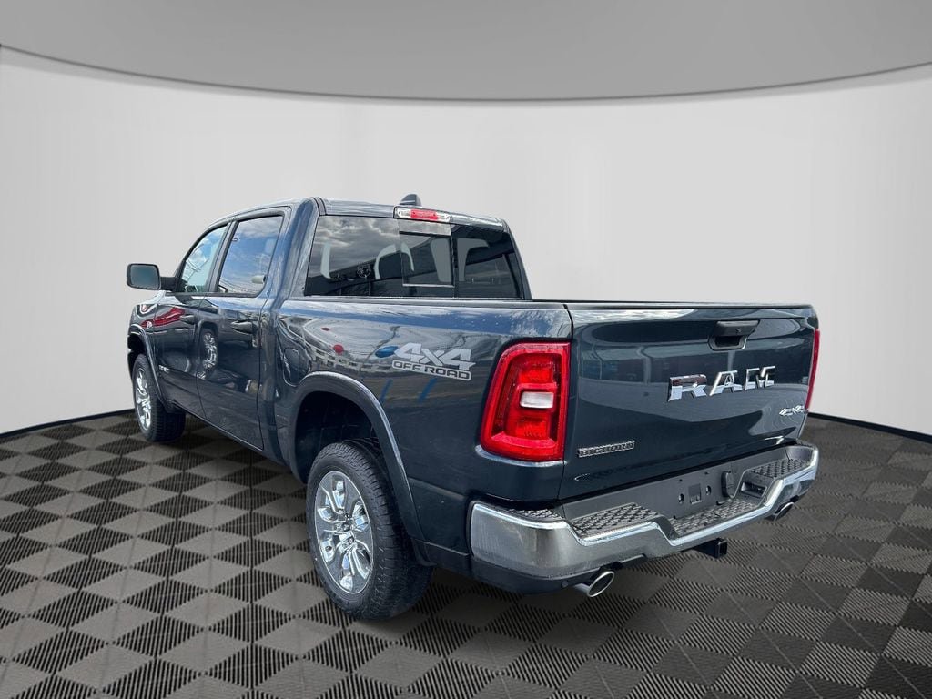 New 2026 RAM 1500 Big Horn AWD/4WD image 3