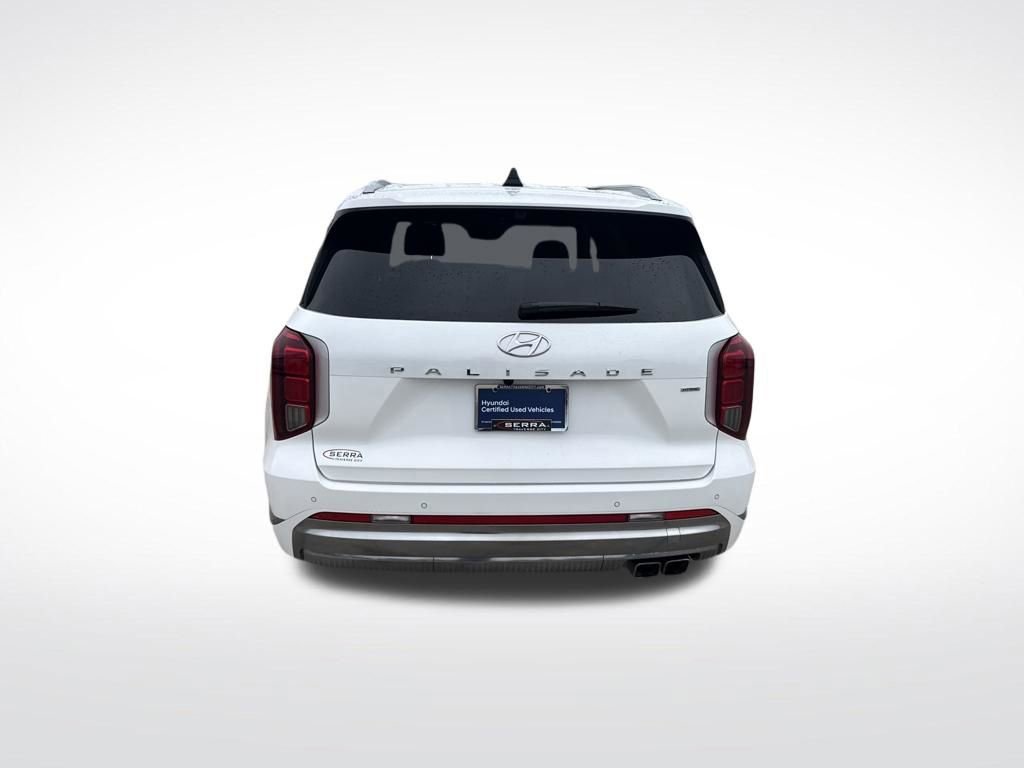 Used 2024 Hyundai Palisade Calligraphy image 4