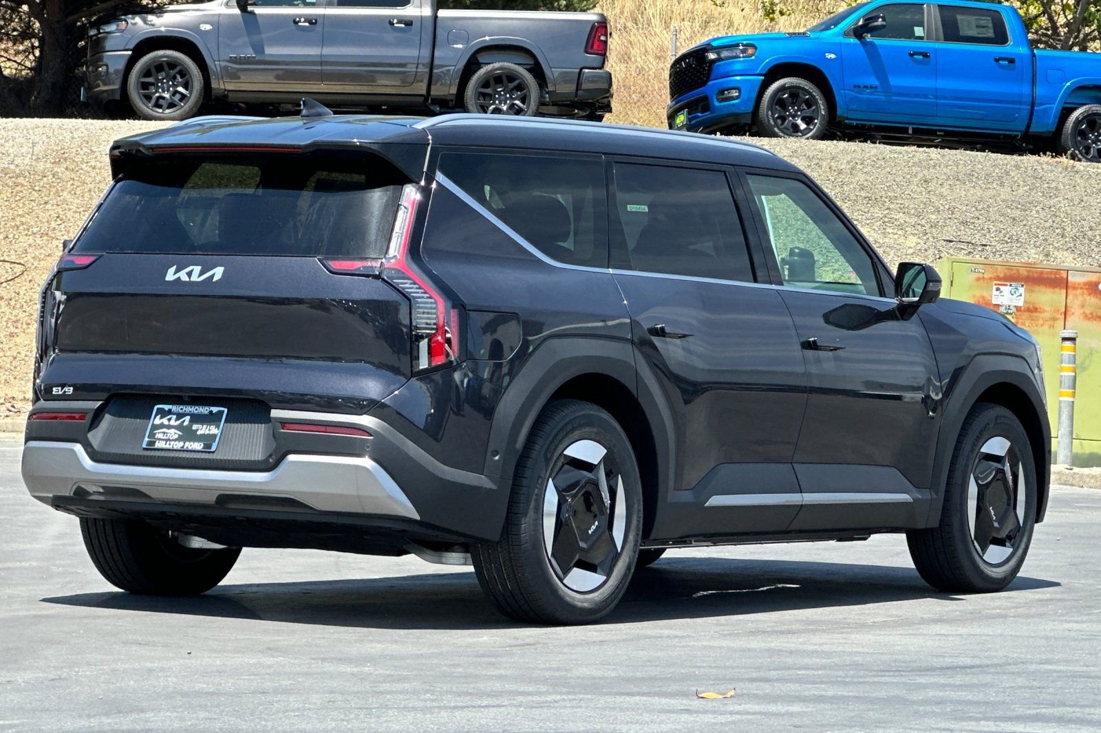 New 2026 Kia EV9 Wind AWD/4WD image 4