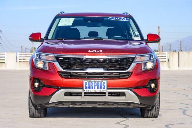 Used 2023 Kia Seltos S image 4