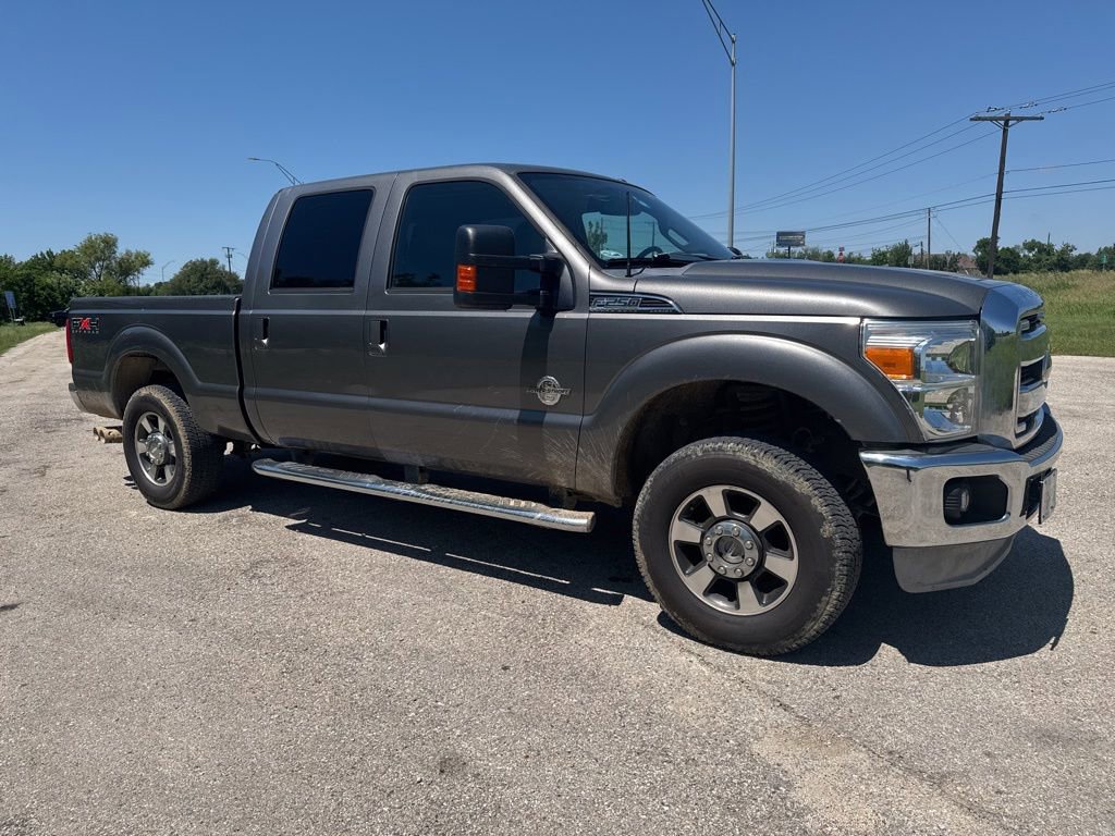 Used 2011 Ford F250 Lariat w/ Lariat Interior Pkg