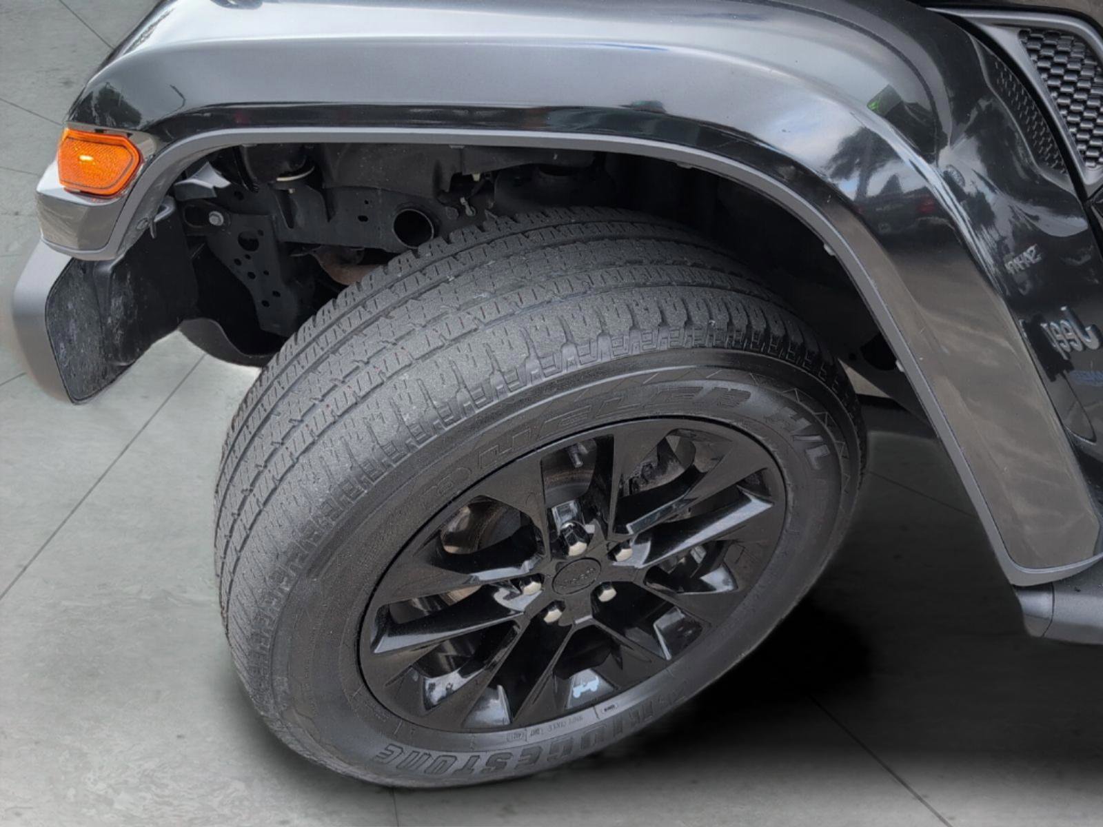 Used 2021 Jeep Wrangler Unlimited Sahara w/ Safety Group image 42