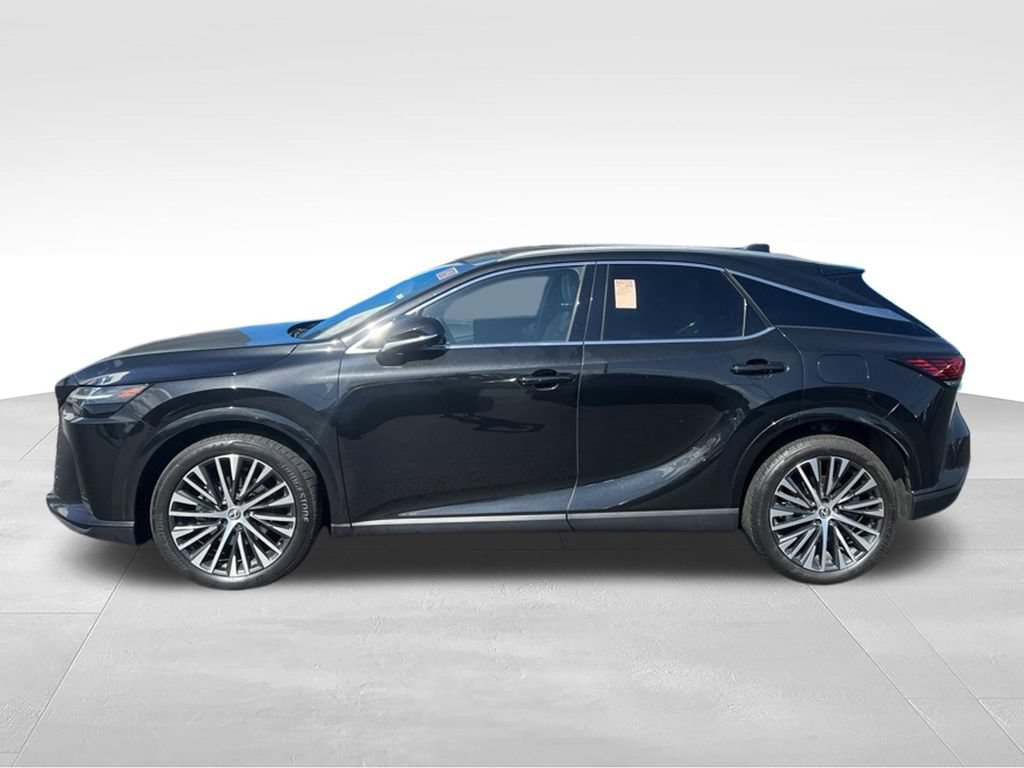 Used 2023 Lexus RX 350 Premium Plus w/ Cold Area Package AWD/4WD image 3