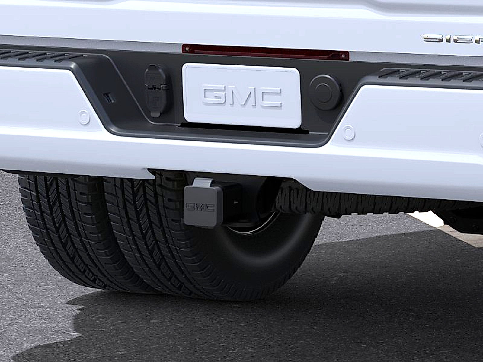New 2026 GMC Sierra 3500 Denali Ultimate AWD/4WD image 14