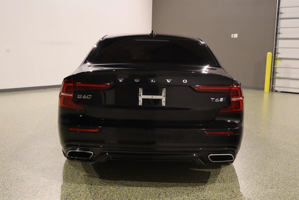Used 2019 Volvo S60 T6 R-Design AWD/4WD image 9