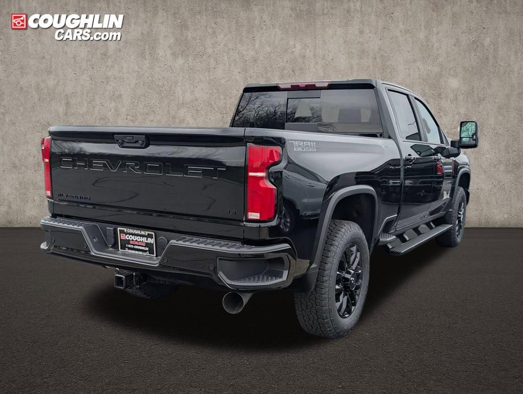 New 2026 Chevrolet Silverado 2500 LT image 7