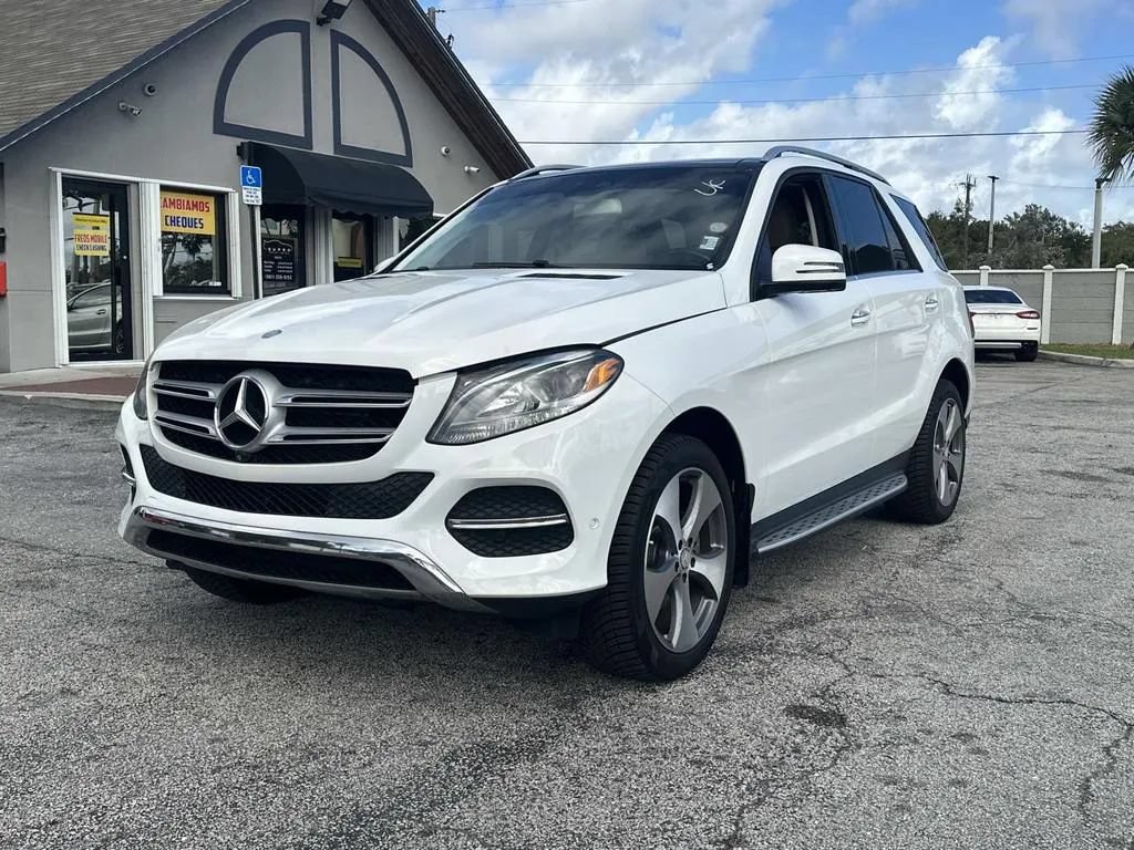 Used 2016 Mercedes-Benz GLE 350 image 2
