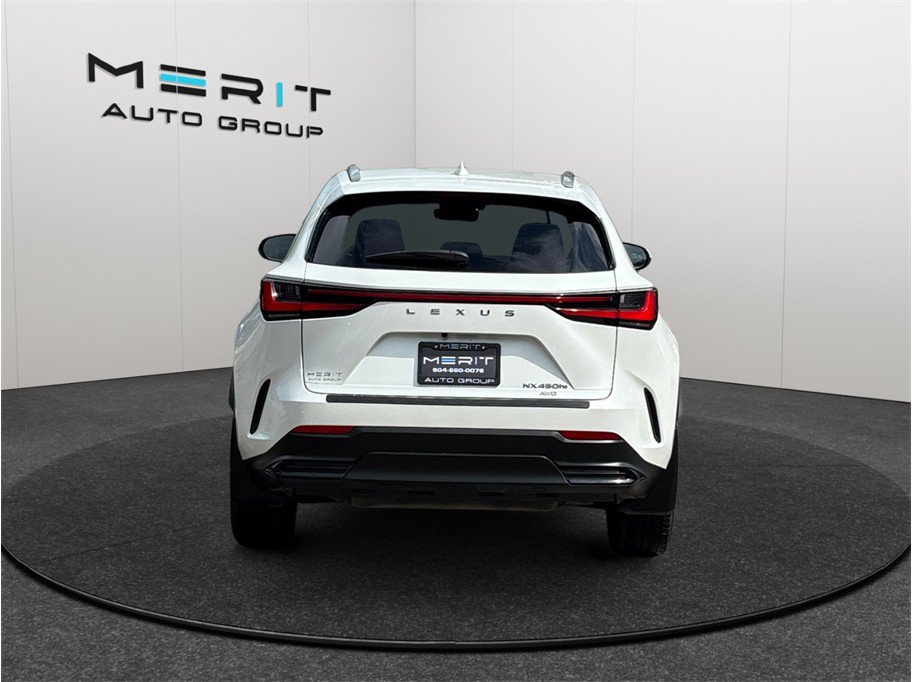 Used 2024 Lexus NX 450h+ AWD w/ Luxury Package image 8