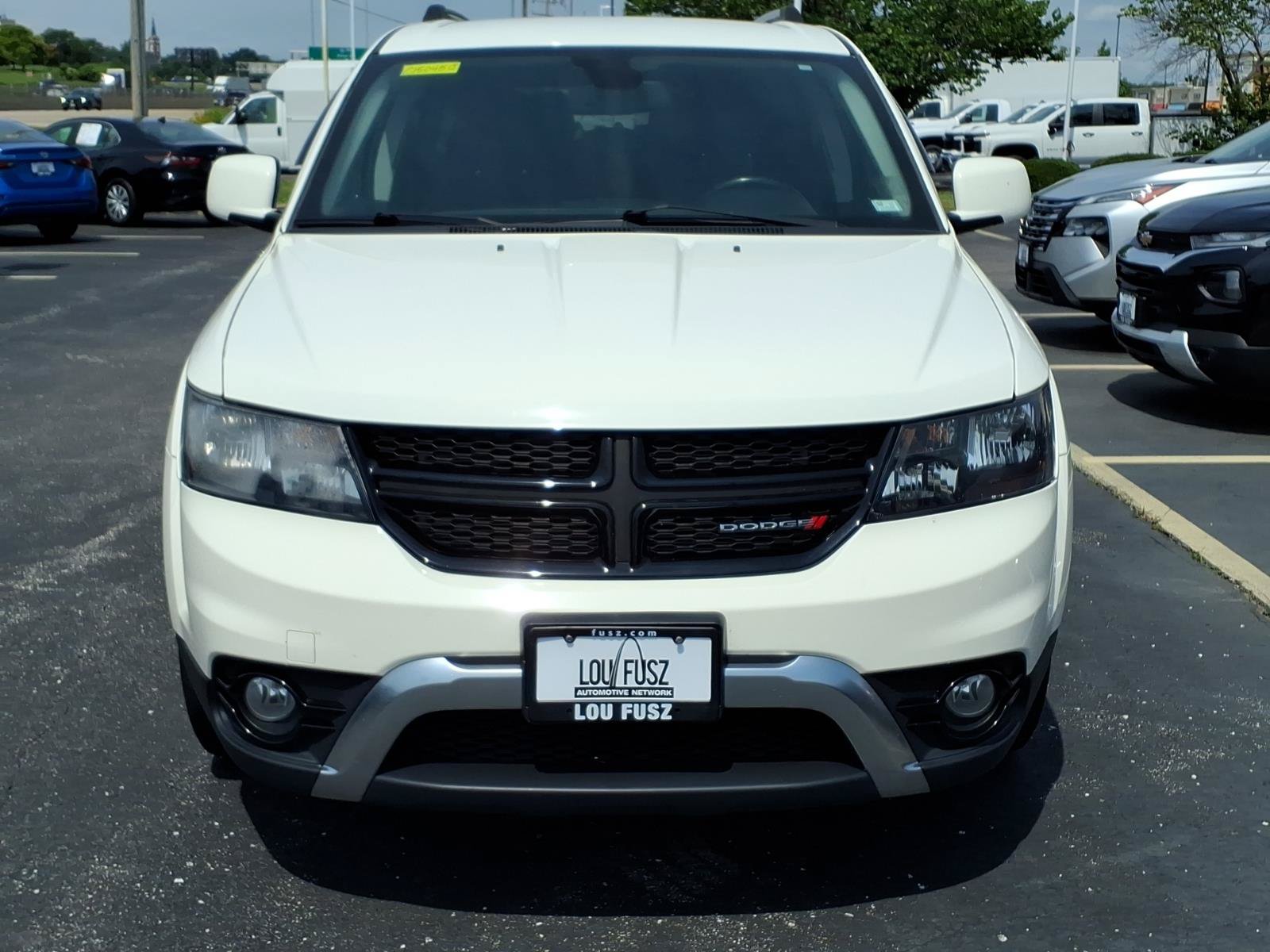 Used 2019 Dodge Journey Crossroad FWD image 32