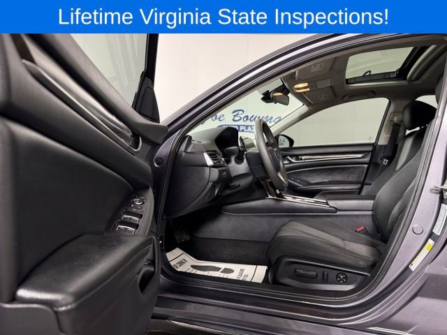 Used 2019 Honda Accord EX image 9