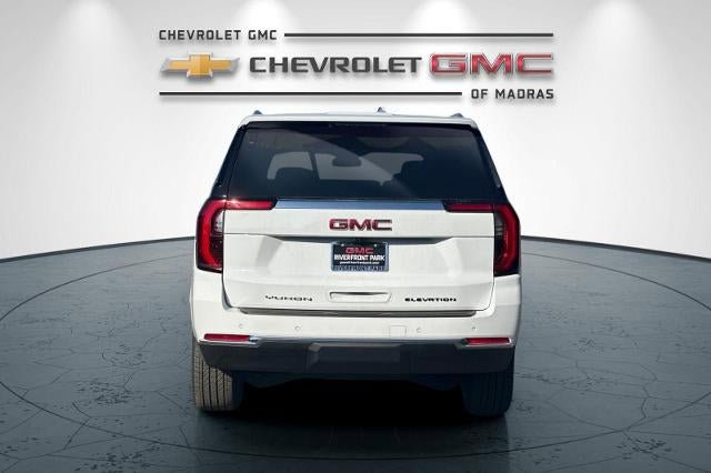 New 2025 GMC Yukon XL Elevation AWD/4WD image 4