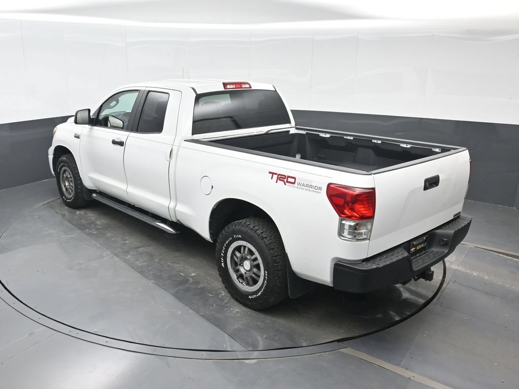 Used 2013 Toyota Tundra 4x4 Double Cab w/ TRD Rock Warrior Pkg image 19